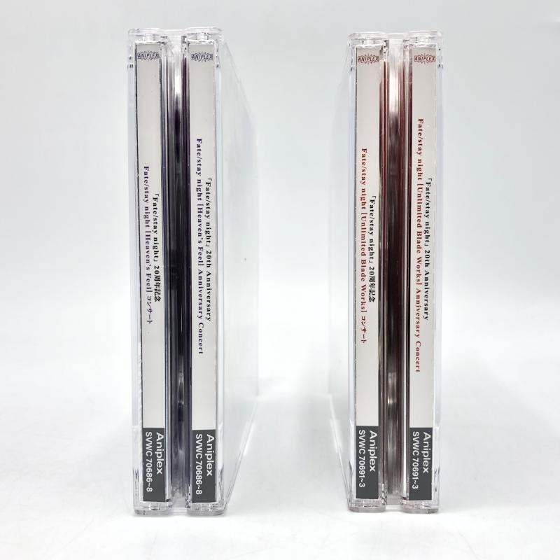 šFate/stay night 20ǯǰ 󥵡 Unlimited Blade  Works Heaven's Feel ץåȡOȾŹ