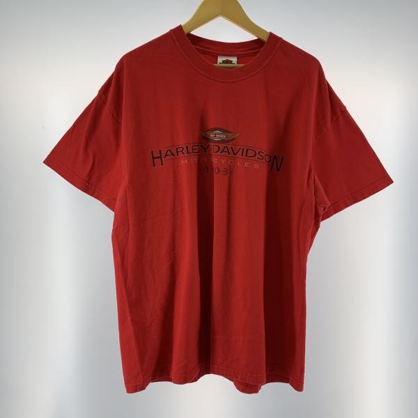 ����š�Harley Davidson��T����� ��å� ������XL �ϡ��졼���ӥåɥ����O����Ź��