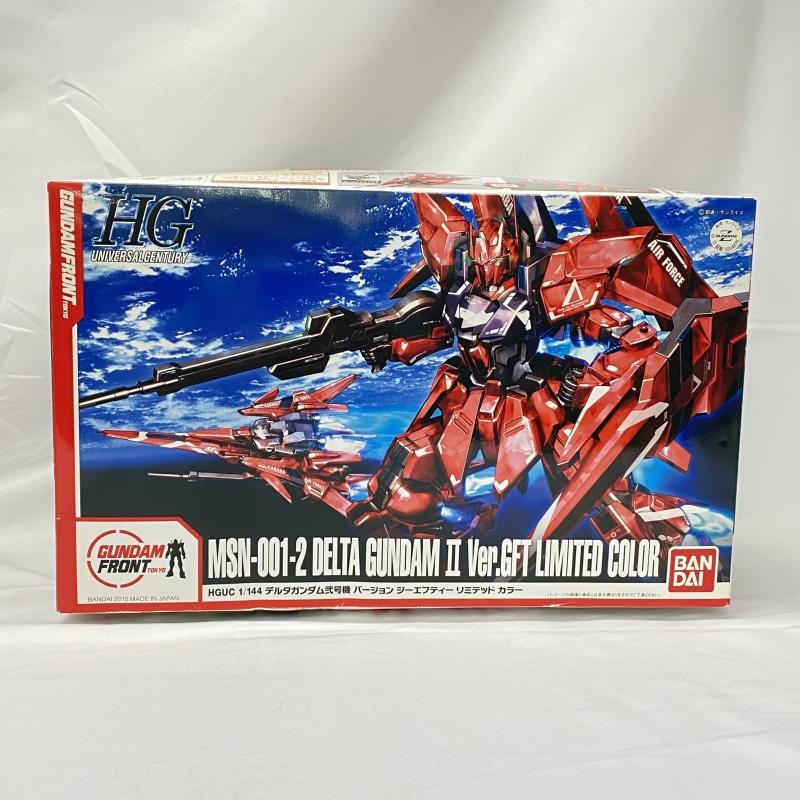 ����šێ��ގݎ��ގѡ�Ȣ������)HGUC 1/144 �Îގَ����ގݎ��ގ�2�浡 GFT [4549660048756]��O����Ź��