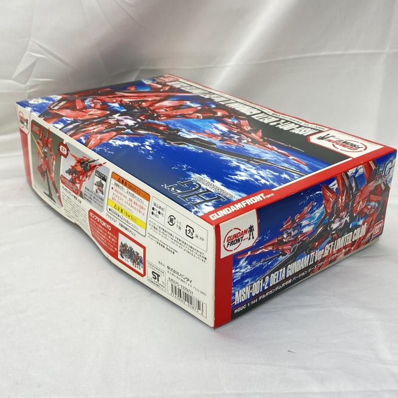 ����šێ��ގݎ��ގѡ�Ȣ������)HGUC 1/144 �Îގَ����ގݎ��ގ�2�浡 GFT [4549660048756]��O����Ź��