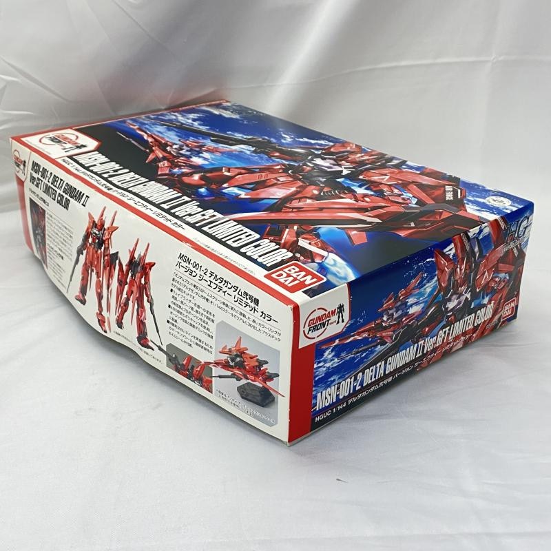 ����šێ��ގݎ��ގѡ�Ȣ������)HGUC 1/144 �Îގَ����ގݎ��ގ�2�浡 GFT [4549660048756]��O����Ź��