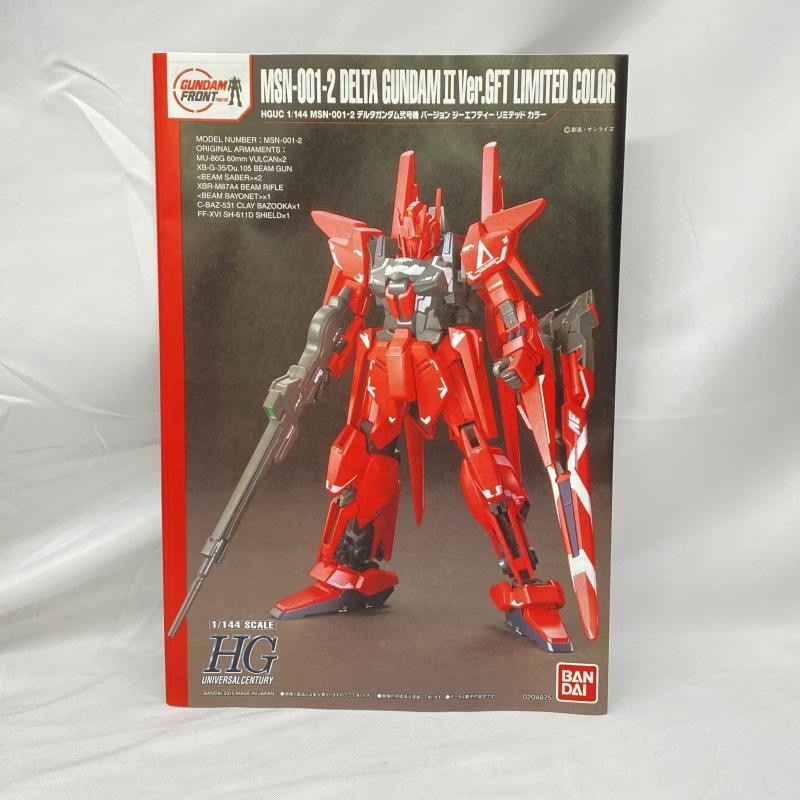 ����šێ��ގݎ��ގѡ�Ȣ������)HGUC 1/144 �Îގَ����ގݎ��ގ�2�浡 GFT [4549660048756]��O����Ź��