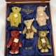 š۳)Steiff UK BABY BEARS 1994-1998 ̤ߡOŹ