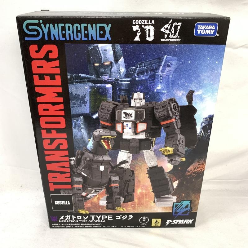 中古】開封)メガトロン TYPE ゴジラ【O堀田店】 | キャラクターグッズ