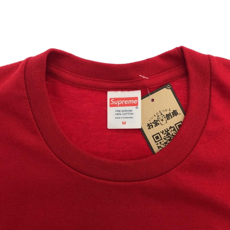 ����š�Supreme 25AW Dash Snow Tee ������M ��å� ����ץ꡼�� ��O˭�ġ�