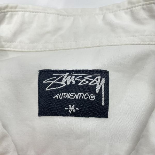 ����š�STUSSY �ѥͥ�ե������� �������ȥ꡼����� ������M �� ���줢���O���ġ�