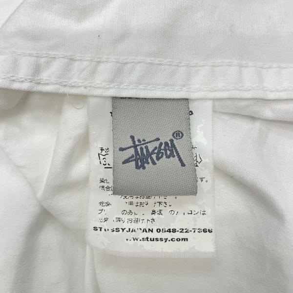 ����š�STUSSY �ѥͥ�ե������� �������ȥ꡼����� ������M �� ���줢���O���ġ�