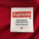����š�Supreme 25AW Dash Snow Tee ������M ��å� ����ץ꡼�� ��O˭�ġ�