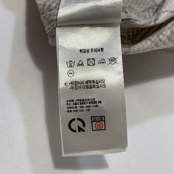 šLACOSTE 륪СΥץȥץ󥫥顼 S/M ١OŹ