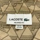 šLACOSTE 륪СΥץȥץ󥫥顼 S/M ١OŹ