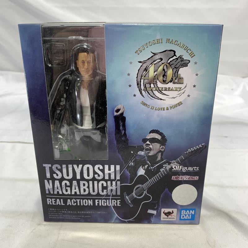 S.H.Figuarts 長渕剛 フィギュア S.H.Figuarts 長渕剛 | フィギュア