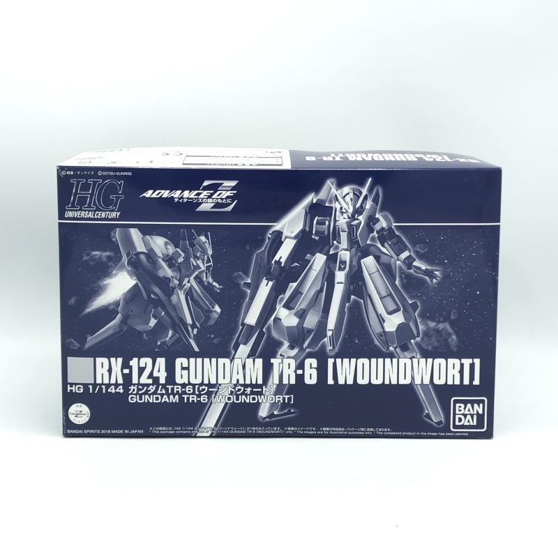 ����šێʎގݎ��ގ� HG 1/144 ���ގݎ��ގ�TR-6 [�����ݎĎގ������ġ� ̤��Ω�� [4573102590237]��O����������Ź��