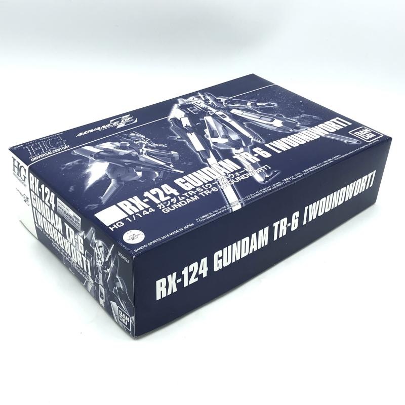 ����šێʎގݎ��ގ� HG 1/144 ���ގݎ��ގ�TR-6 [�����ݎĎގ������ġ� ̤��Ω�� [4573102590237]��O����������Ź��