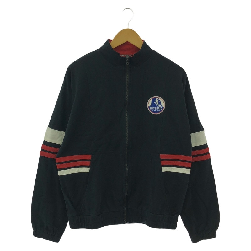 HYSTERIC GLAMOUR ヒステリックグラマー トラックジャケット 楽天市場】HYSTERIC GLAMOUR HYS STAR トラックジャケット