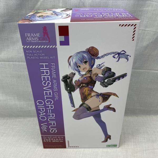 中古】ｷｬﾗﾌﾟ）FG126 ﾌﾚｽﾞｳﾞｪﾙｸ=ﾙﾌｽ QIPAO Ver. [4934054041091]【O堀田