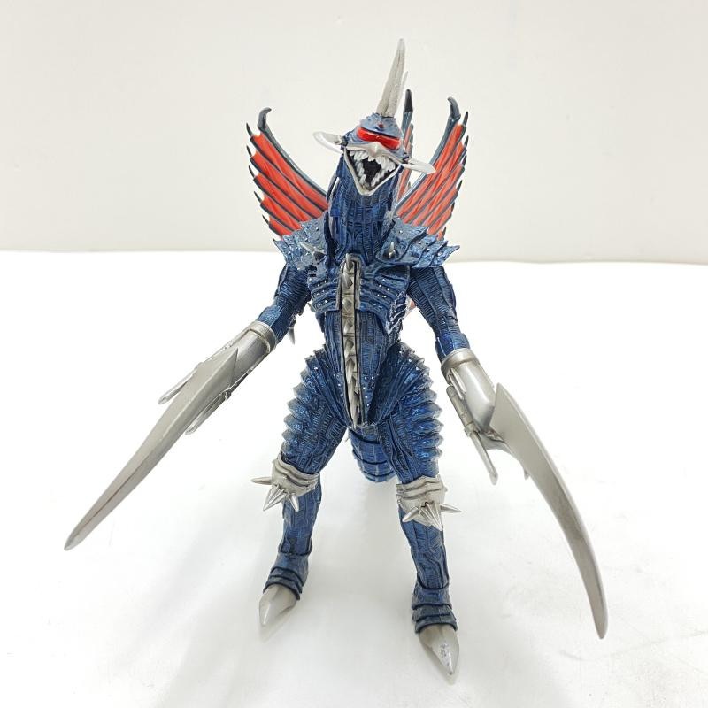 中古】本体ﾉﾐ)S.H.MonsterArts ガイガン(2004) 「ゴジラ FINAL WARS