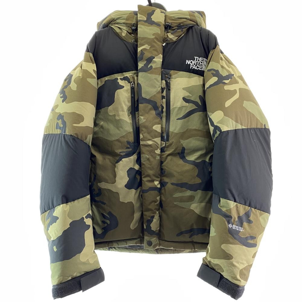 【美品】NORTH FACE ノースフェイス エンデュランス バルトロ カーキ 中古】THE NORTH FACE ノベルティバルトロライトジャケット