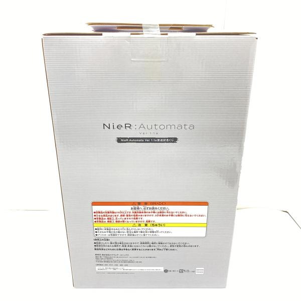 ����šۡ�̤���ۥե����奢��2B ��NieR��Automata 1.1a ������ǰ������ B�� �ե����奢��O��ë��