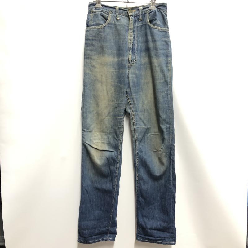 ����š�5��60s Lee 101Z �������ȼ�����73cm ���󥿡������� ����GRIPPER ZIPPER �ܥ���΢���X �ץѥå� �꡼��O˭�ġ�