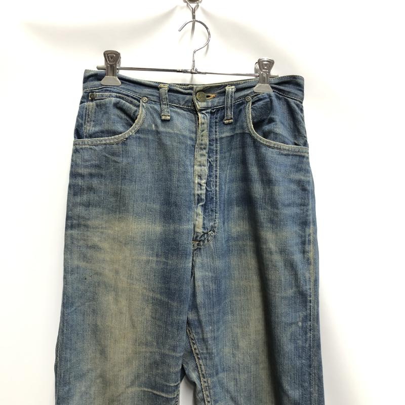 ����š�5��60s Lee 101Z �������ȼ�����73cm ���󥿡������� ����GRIPPER ZIPPER �ܥ���΢���X �ץѥå� �꡼��O˭�ġ�