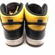 ����š�Nike Dunk High "University Gold and Black" 28.5cm DD1399-700 �ʥ��� ���� �ϥ� "��˥С����ƥ�������� ����� �֥�å�"��O˭�ġ�