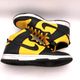 ����š�Nike Dunk High "University Gold and Black" 28.5cm DD1399-700 �ʥ��� ���� �ϥ� "��˥С����ƥ�������� ����� �֥�å�"��O˭�ġ�