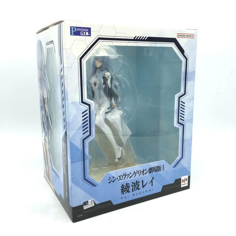 Precious G.E.M. 綾波レイ フィギュア シン・エヴァンゲリオン