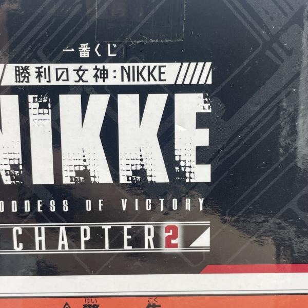 ����š�̤����)A�� ��� �ե����奢 �����֤��� �����ν�����NIKKE CHAPTER2����O��¼��