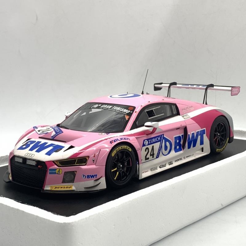 ミニカー Spark 1/18 Audi R8 LMS 中古】Spark 1/18 Audi R8 LMS Audi Sport Team BWT 24H Nurburgring