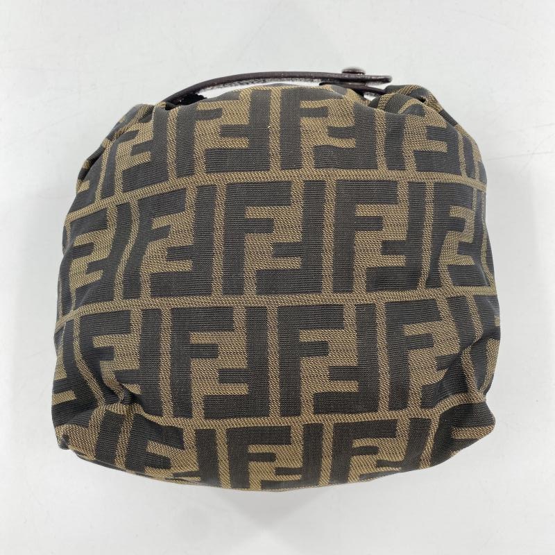 ����š�FENDI �Х˥ƥ��ݡ��� ���å� �֥饦�� �ե���ǥ���OȾ�ġ�