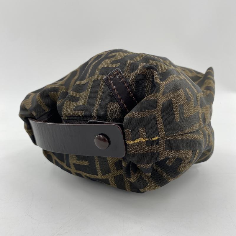 ����š�FENDI �Х˥ƥ��ݡ��� ���å� �֥饦�� �ե���ǥ���OȾ�ġ�