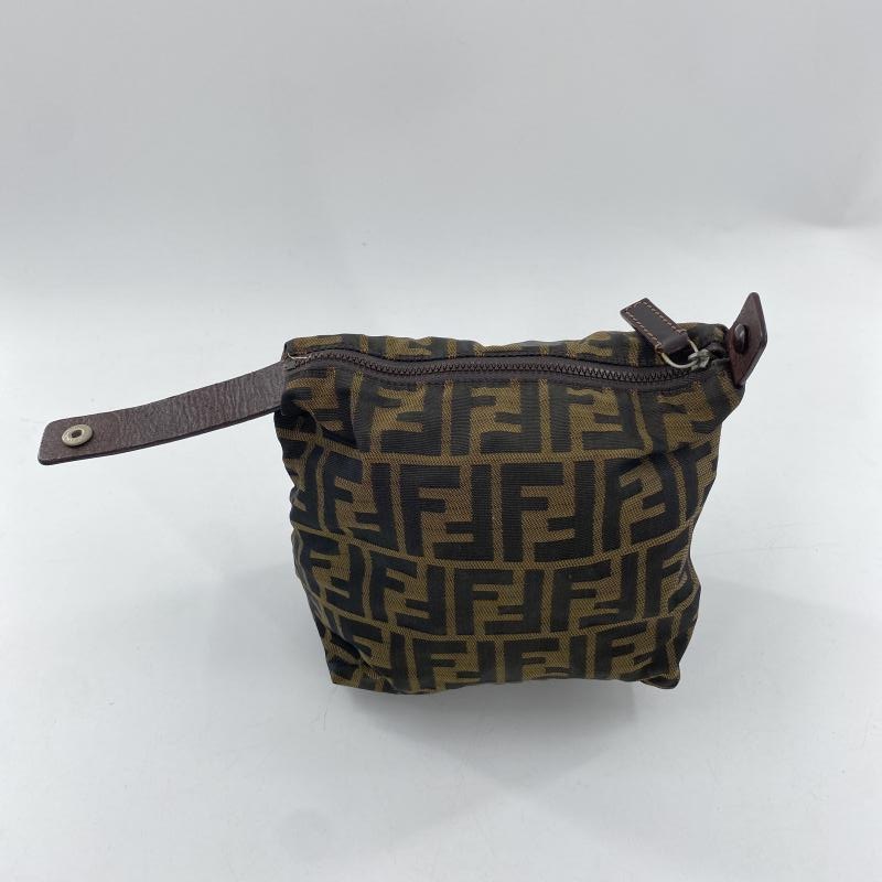 ����š�FENDI �Х˥ƥ��ݡ��� ���å� �֥饦�� �ե���ǥ���OȾ�ġ�