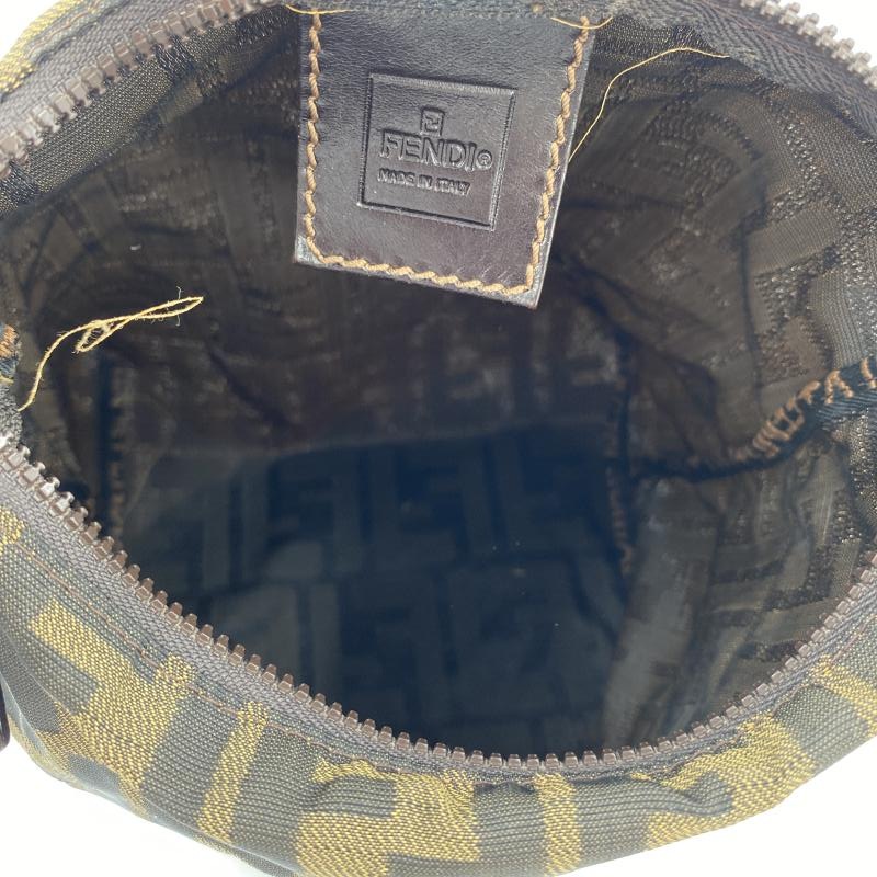 ����š�FENDI �Х˥ƥ��ݡ��� ���å� �֥饦�� �ե���ǥ���OȾ�ġ�