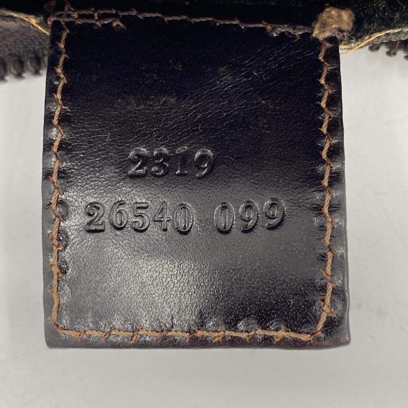 ����š�FENDI �Х˥ƥ��ݡ��� ���å� �֥饦�� �ե���ǥ���OȾ�ġ�