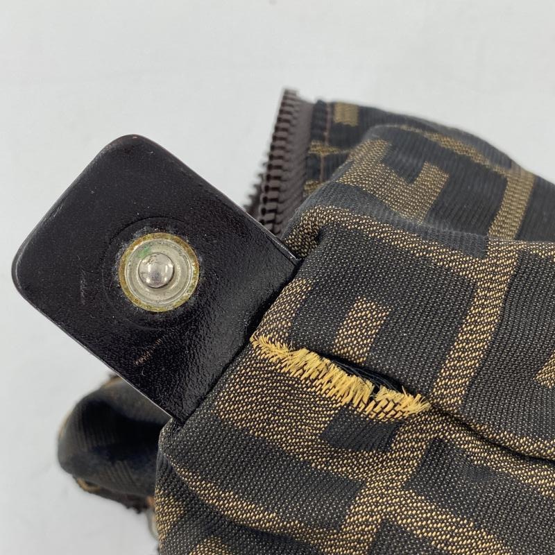 ����š�FENDI �Х˥ƥ��ݡ��� ���å� �֥饦�� �ե���ǥ���OȾ�ġ�