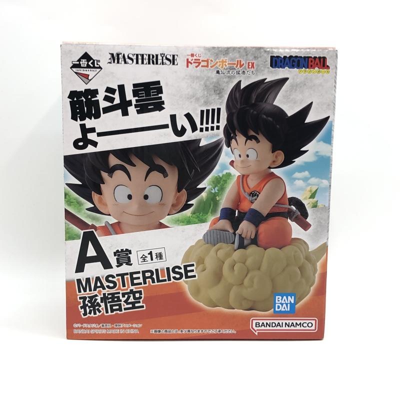 BANDAI - 【中古】バンダイ 一番くじ ドラゴンボール EX 亀仙流の猛者たち A賞 孫悟空 開封品[97][240097221629] 中古】バンダイ 一番くじ ドラゴンボール EX 亀仙流の猛者たち A