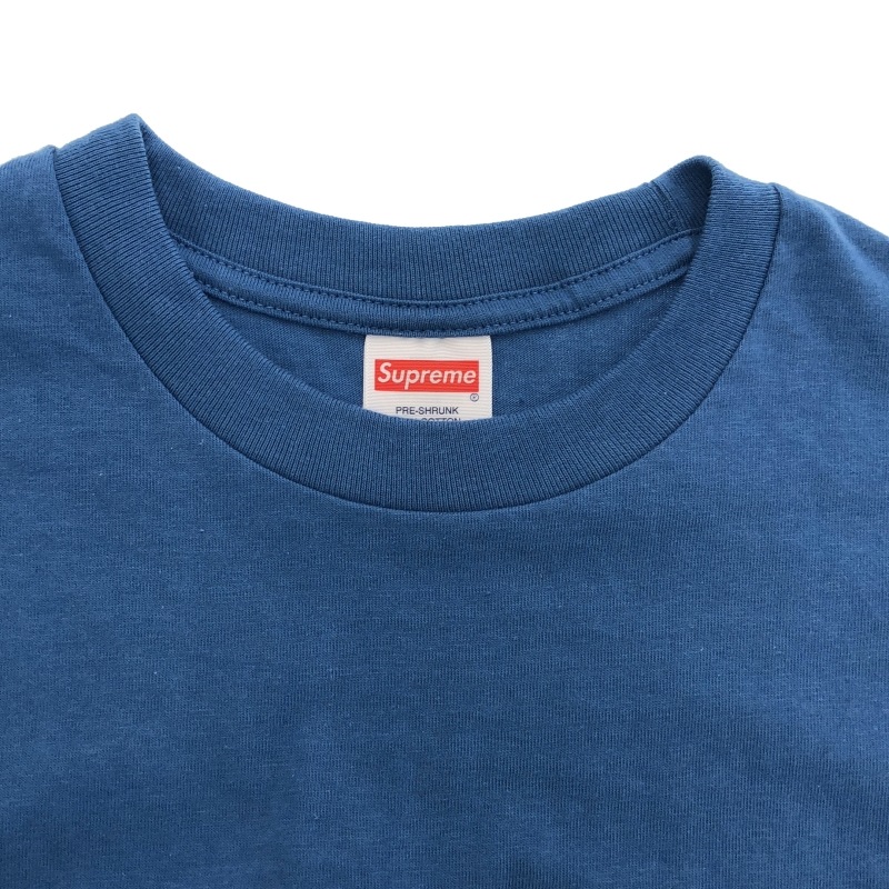 ����š�Supreme 23SS Motion Logo T����� ������L �֥롼��O̾�Ų��ߤʤȡ�