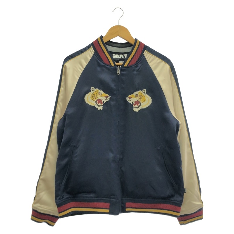 glamb ReZARD スカジャン 希少 glamb × ReZARD リバーシブル