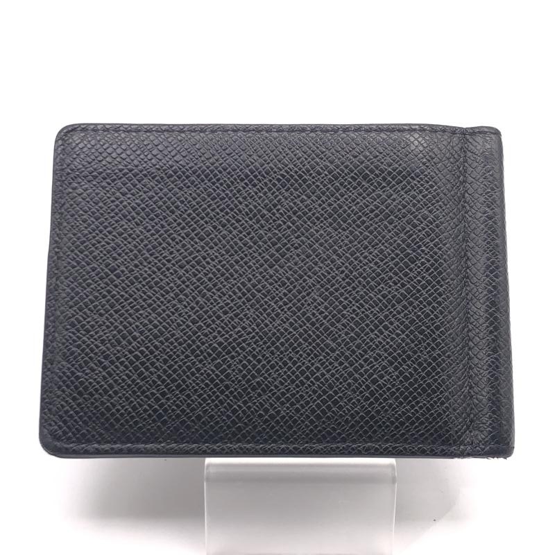 ����š�LOUIS VUITTON ���������ݥ�ȥե����桦�ѥ� �ޥ͡�����å׺��� M62978 �֥�å����륤�����ȥ��O˭�ġ�