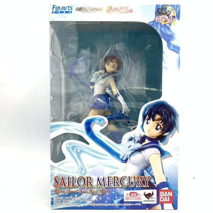 フィギュア フィギュアーツZERO セーラーマーキュリー