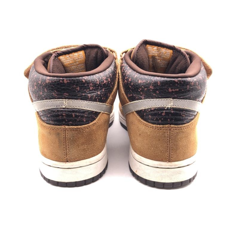 ����š�NIKE SB DUNK Mid��Fender Bass��314383-102��������28cm��O˭�ġ�
