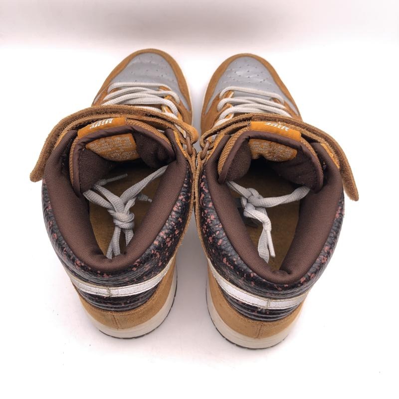 ����š�NIKE SB DUNK Mid��Fender Bass��314383-102��������28cm��O˭�ġ�