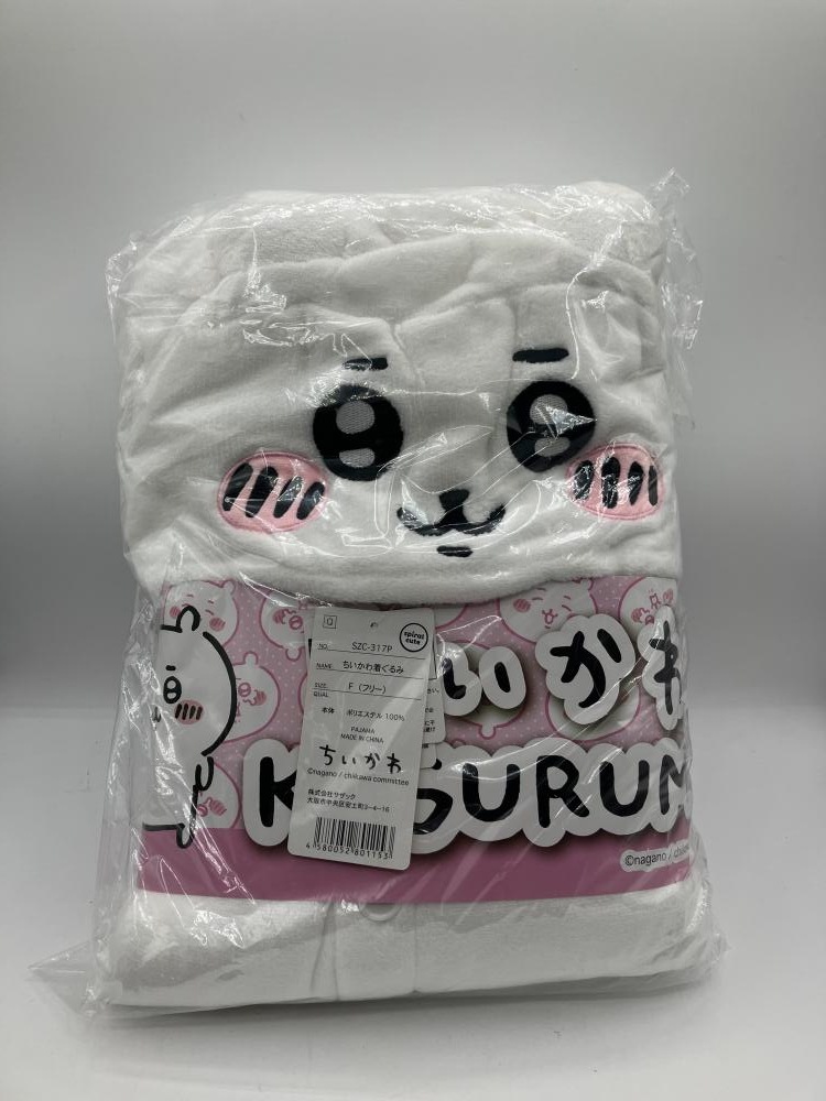 中古】ちいかわ着ぐるみ【M十日市】 | キャラクターグッズ・フィギュア