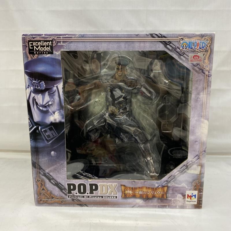 【新品・未開封】ワンピース pop 雨のシリュウ 中古】未開封)P.O.P NEO-DX 雨のシリュウ【Oｲｵﾝ刈谷】 | キャラクター
