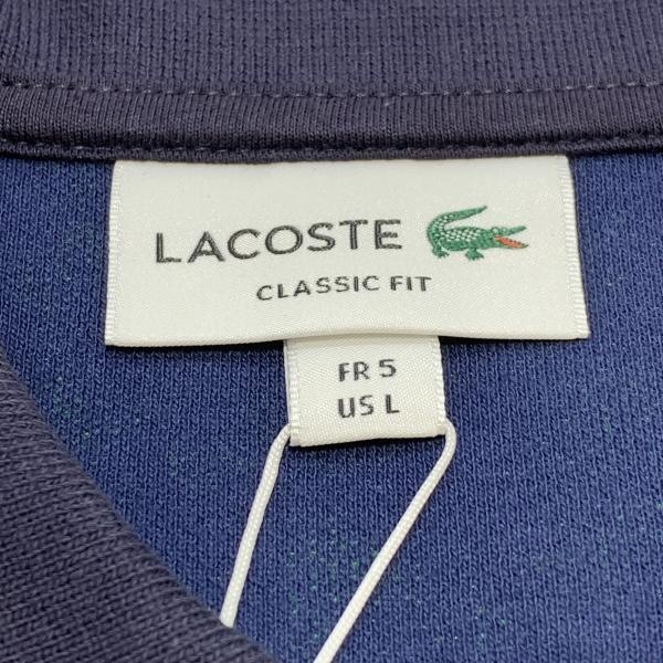 šLACOSTE Υॸ㥫ɥݥ L ꡼OŹ