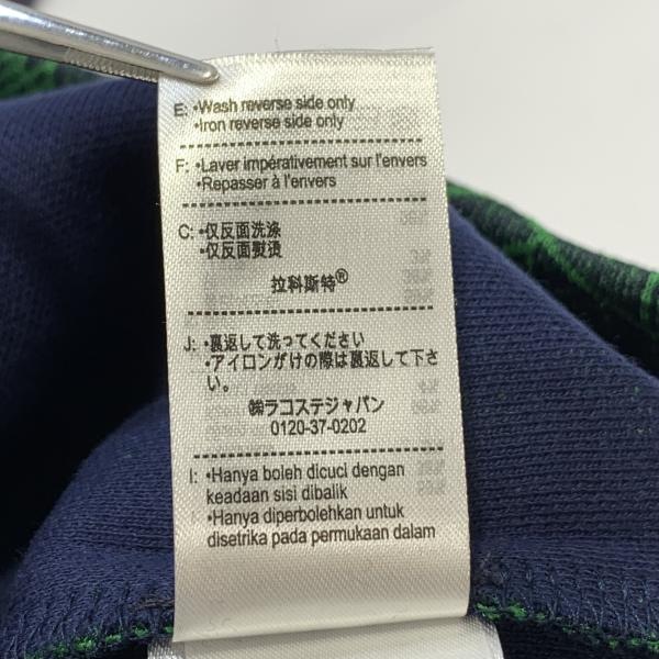 šLACOSTE Υॸ㥫ɥݥ L ꡼OŹ