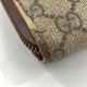 ����š�GUCCI �饦��ɥ��åץ�����å� Ĺ���� �֥饦�� ���å� GG���ץ꡼���OȾ�ġ�