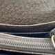 ����š�GUCCI �饦��ɥ��åץ�����å� Ĺ���� �֥饦�� ���å� GG���ץ꡼���OȾ�ġ�