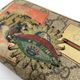 ����š�GUCCI �饦��ɥ��åץ�����å� Ĺ���� �֥饦�� ���å� GG���ץ꡼���OȾ�ġ�