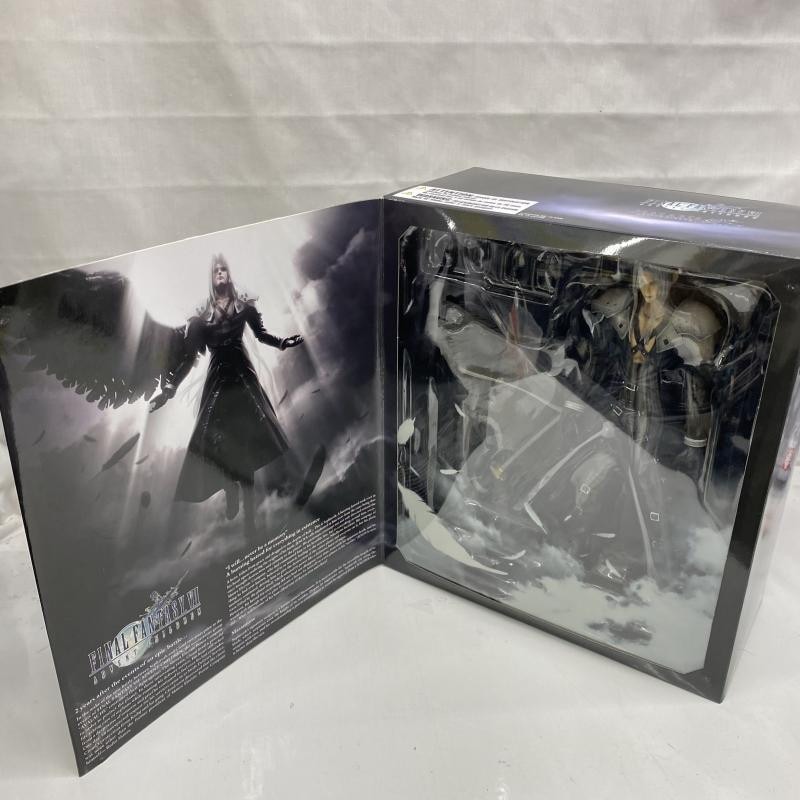 セフィロス プレイアーツ改 ADVENT CHILDREN（ファイナル